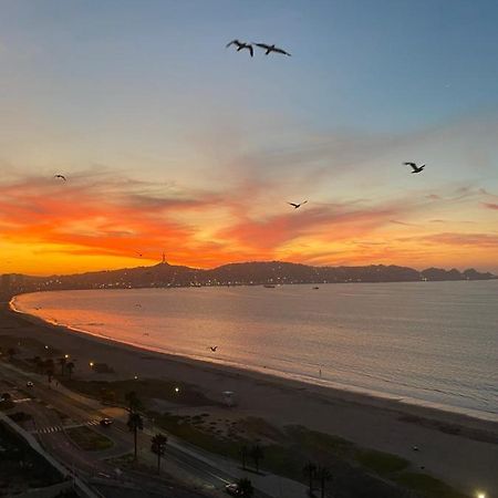 Departamento Espectacular Vista Al Mar Кокимбо Экстерьер фото